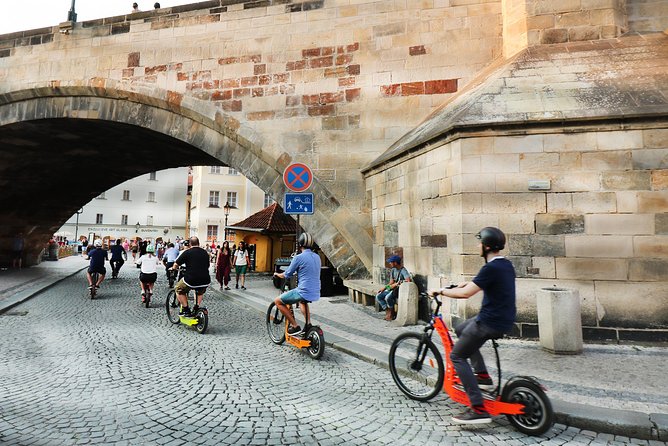 E-Bike, E-Scooter Viewpoint Fun Tour - Who this is best for, and who may want to skip