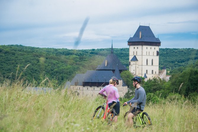 E-Bike Full-Day Trip From Prague: The Mighty Karlstejn Castle - Key highlights worth knowing
