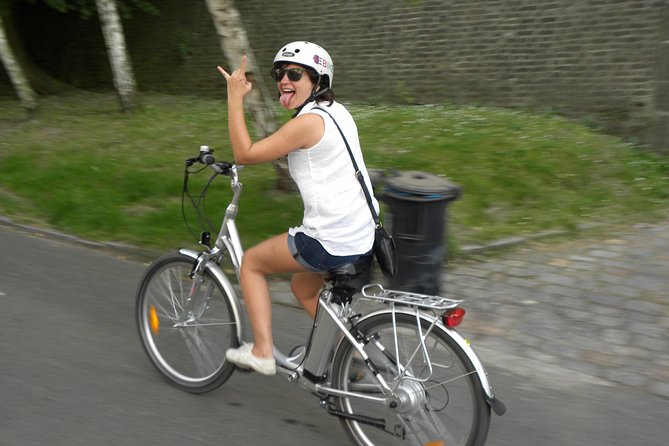 Ebike Prague Tour - Key highlights worth your attention