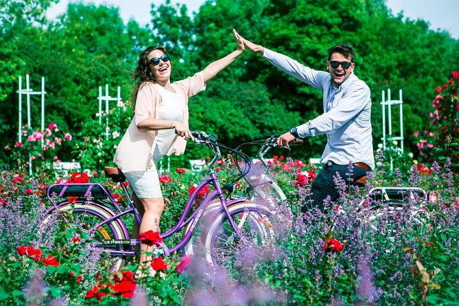 eBike rental - 3hrs - Key Things to Know Before You Rent an eBike in Prague