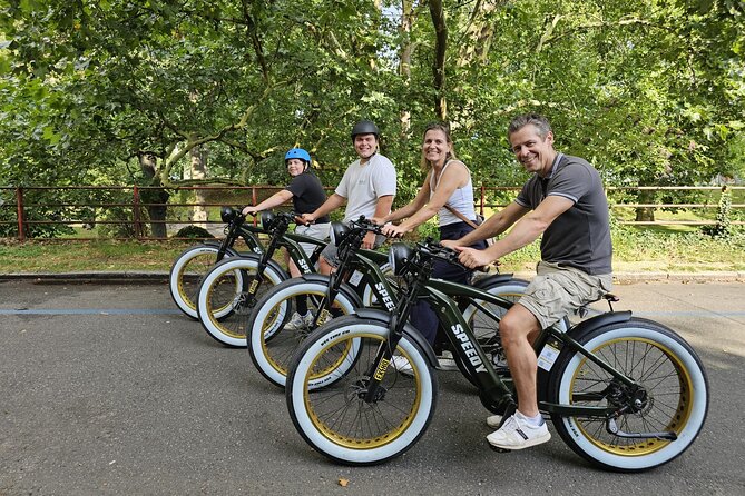 Ebike tour in Prague - Express Tour - Key highlights on this Prague e-bike express route