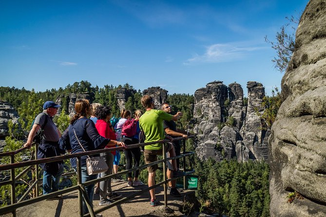 Elbe Canyon & Narnia Movie Locations Day Trip - Why this cross-border day trip is such a good use of your time