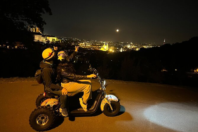 Electric Trike Night Tour in Prague - Live Guided - Price and Value: Why This Tour Can Be So Cheap