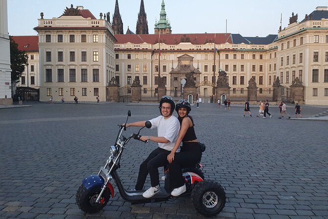 Electric Trike Tour in Prague - City Sightseeing & Fun Riding - Key Things I’d Watch for Before You Go