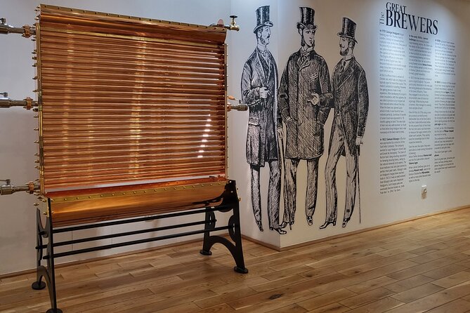 Enjoy 3 beers in Czech Beer Museum - Price in Prague: when $26.43 feels fair