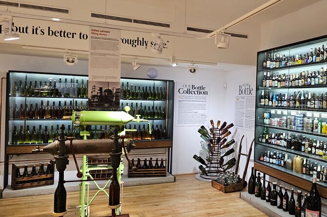 Enjoy 3 beers in Czech Beer Museum - Making it work with your Prague day plan