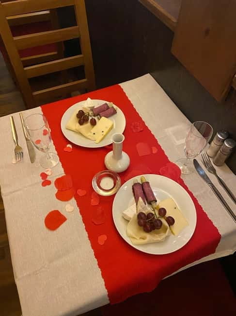 Evening cruise through Prague with 3-course served menu - Price and value: how $55 stacks up for a served dinner cruise