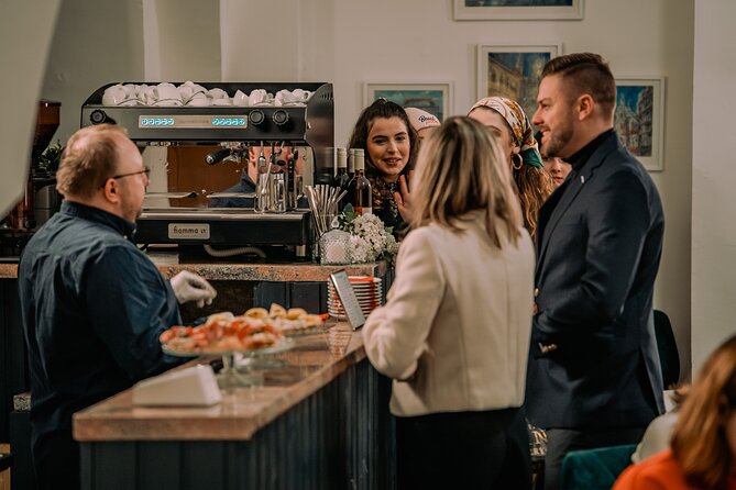 Everything Czech  Vše České - Exclusive Czech Cultural Evening - Tomáš’s hosting style, and how this stays personal
