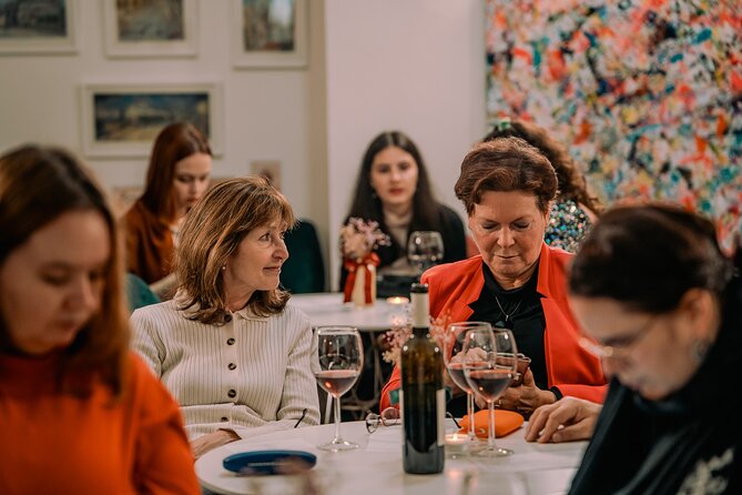 Everything Czech  Vše České - Exclusive Czech Cultural Evening - Price and value: what you are actually paying for at $72.25