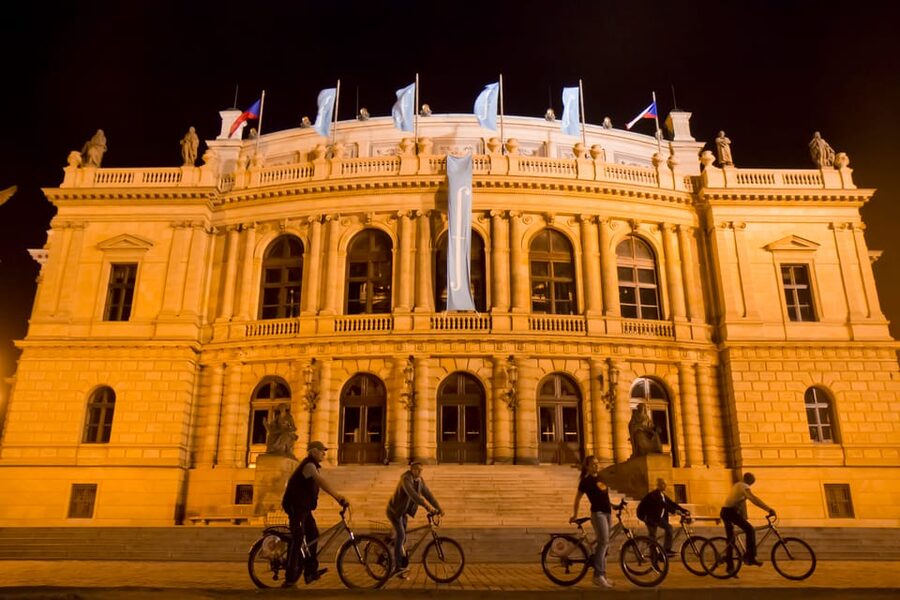 Exceptional Private Prague bike tour - Price and value: what $223 really buys you here