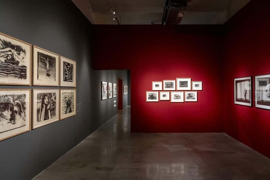 Exhibition David Lynch: Up in Flames - Key Highlights You Should Know Before You Go