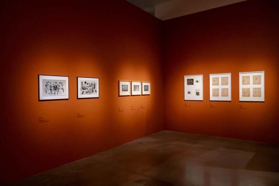 Exhibition David Lynch: Up in Flames - One-Day Visit Flow: How to Spend Your Time Without Feeling Rushed