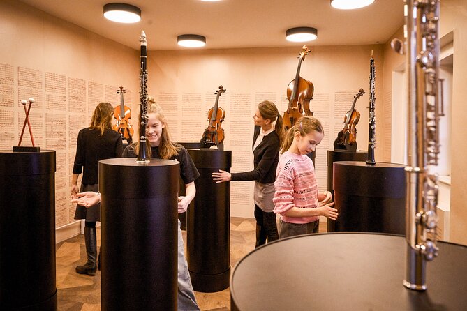 Fast Pass on Mozart Interactive Museum - Mozart, But Make It Interactive