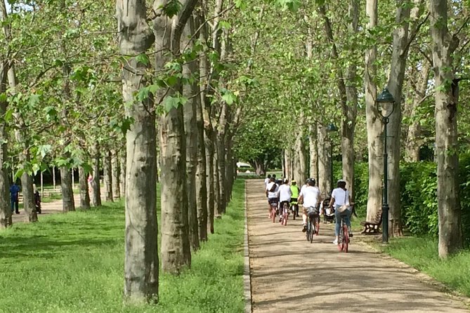 FAT TIRE E-BIKE GREAT TOUR - river, parks & panoramic views tour - Key highlights worth your attention