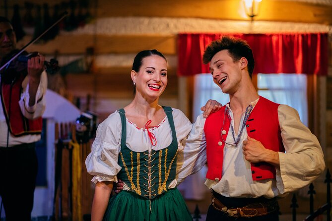 Folk Dinner Experience in Prague with Transportation - Key things to know before you go