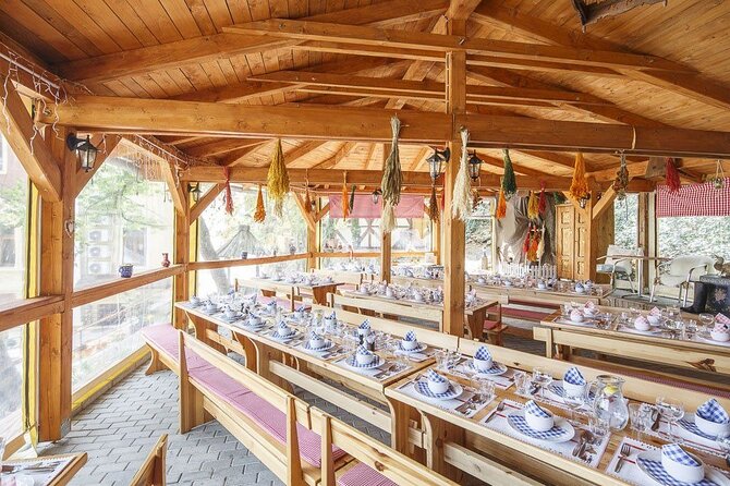 Folk Dinner Experience in Prague with Transportation - The folklore show, costumes, singing and dancing you can join
