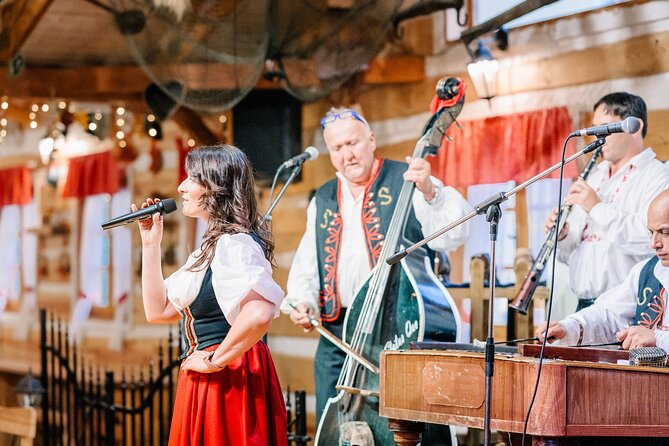 Folk Dinner Experience in Prague with Transportation - Should you book Supreme Prague’s folk dinner with transportation?