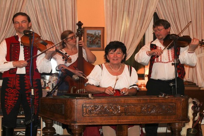 Folklore Evening with Music and Dinner - Price and value: where the $90.11 makes sense