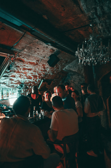 Friday Night Live Music in Old Town at Le Valmont - The live singing set: lounge style performances, local talent, real atmosphere