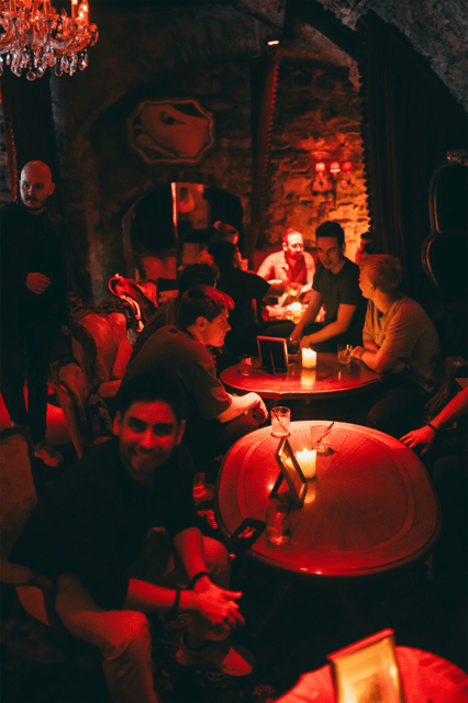 Friday Night Live Music in Old Town at Le Valmont - The VIP seat: why it matters more than you think