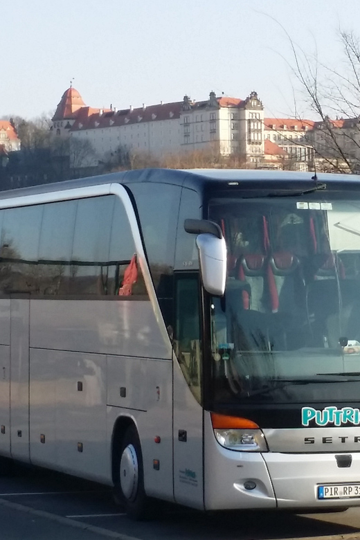 From Dresden: Prague Guided Day Trip by Coach - Key things to know before you go