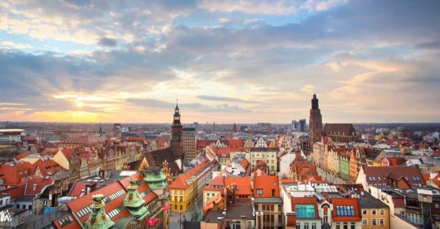 From Dresden: Prague Guided Day Trip by Coach - Jewish Quarter history that you should take seriously