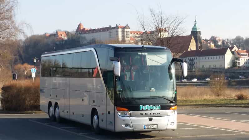 From Pirna: Prague Guided Day Trip by Coach - From Pirna To Prague In One Day: How This Coach Day Works