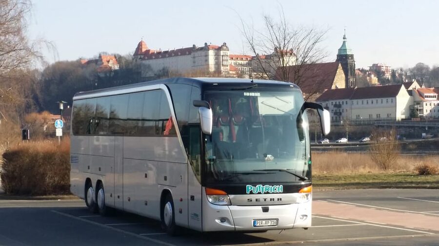 From Pirna: Prague Guided Day Trip by Coach - Old Town Square: The Heartbeat, With Time To Actually Look