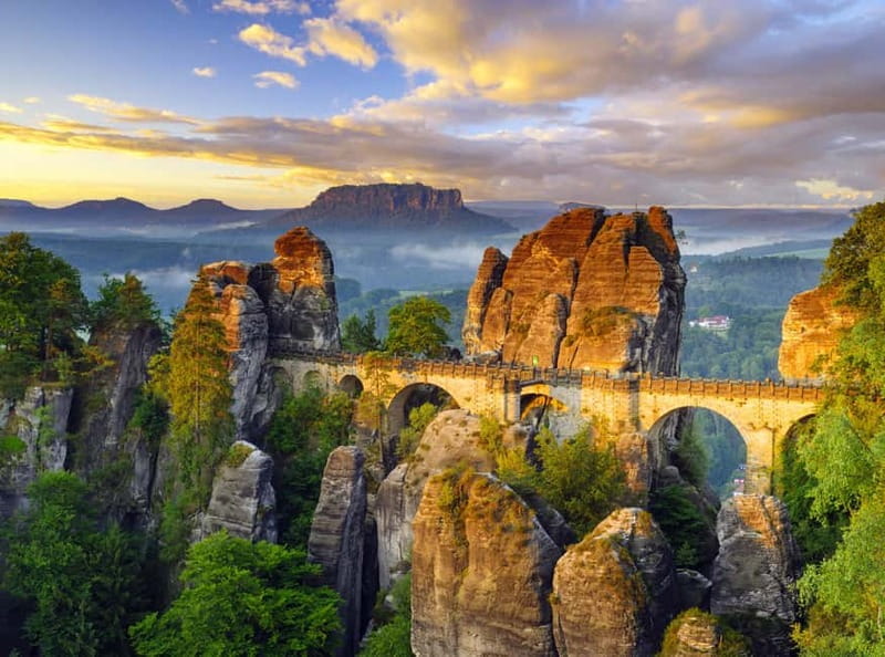 From Prague: Bohemian & Saxon Switzerland All-Inclusive Tour - What makes this tour work so well