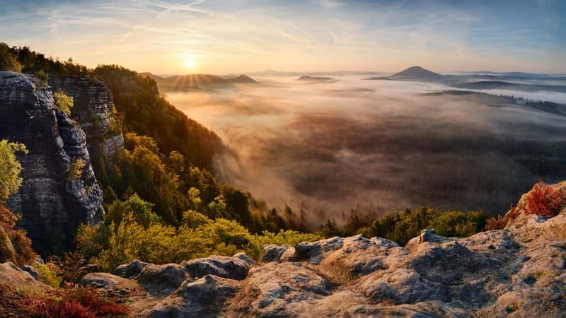 From Prague: Bohemian & Saxon Switzerland All-Inclusive Tour - Weather, timing, and planning your Prague evening