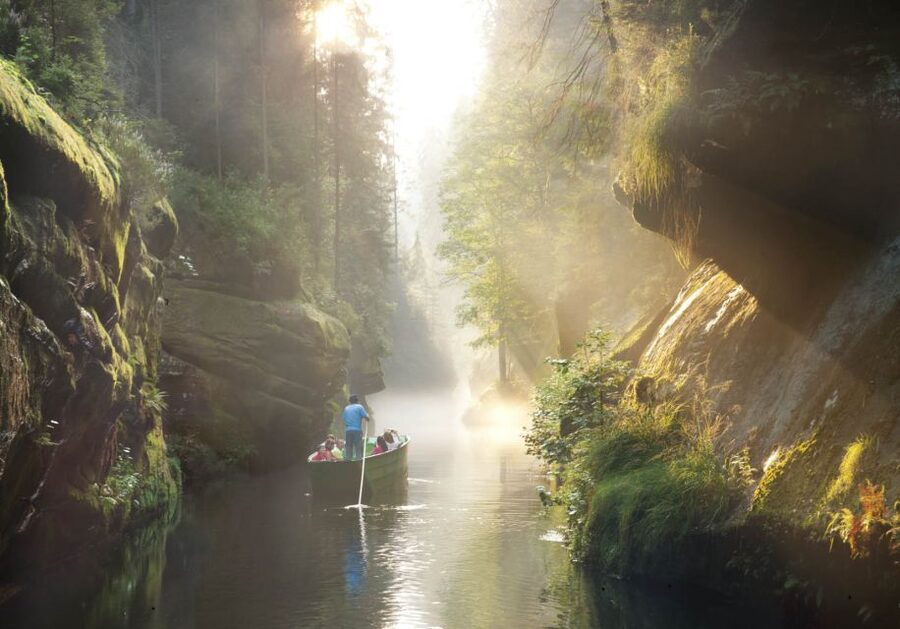 From Prague: Bohemian & Saxon Switzerland Semi Private Tour - Key highlights that make this day trip click