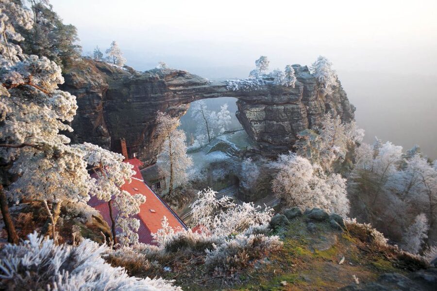 From Prague: Bohemian & Saxon Switzerland Semi Private Tour - Julius Pufler’s photo session: the memory upgrade you feel instantly
