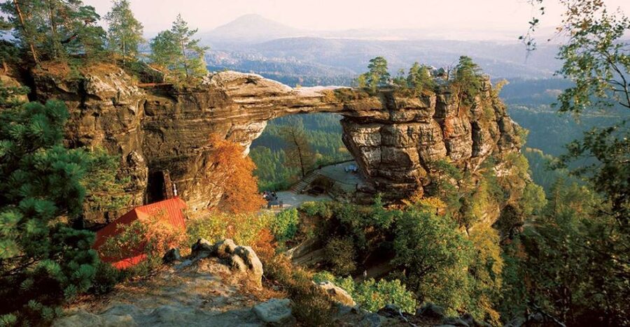 From Prague: Bohemian & Saxon Switzerland Semi Private Tour - Getting out of Prague: pickup, comfort, and a paced start