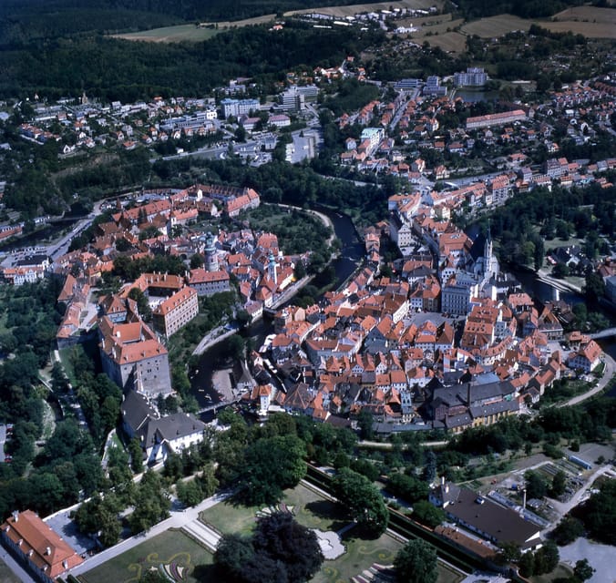 From Prague: Český Krumlov and České Budějovice Day Trip - Prague to South Bohemia: The 10-Hour Schedule That Keeps Its Promise