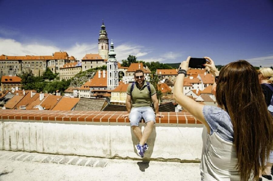 From Prague: Český Krumlov and České Budějovice Day Trip - Český Krumlov’s Old Town Walk: UNESCO Views With Real Direction