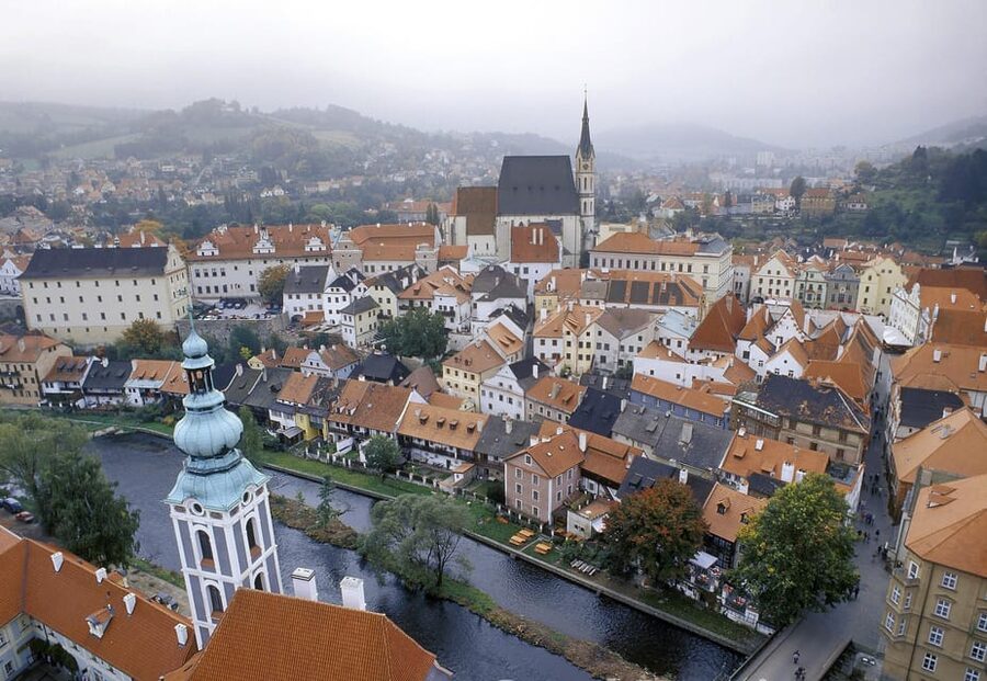 From Prague: Český Krumlov and České Budějovice Day Trip - Cesky Krumlov Castle Entry: What You Get, and When It Changes