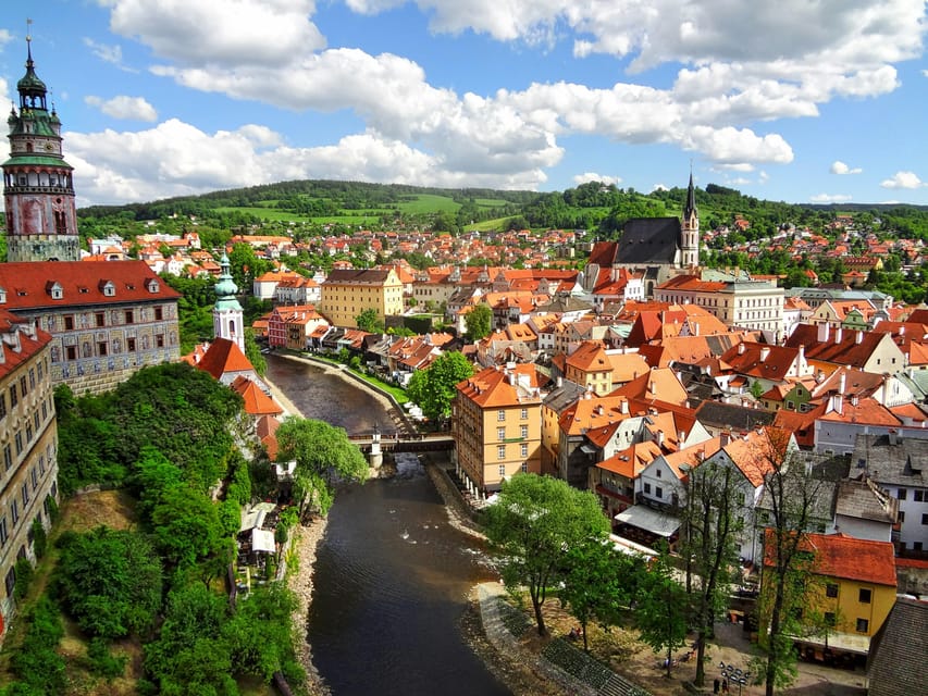 From Prague: Český Krumlov Full-Day Tour with Pickup - What Makes This Day Feel Easy, Not Rushed