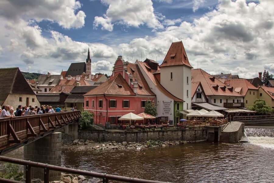 From Prague: Český Krumlov Full-Day Tour with Pickup - Price and Value for a $119 Day Trip