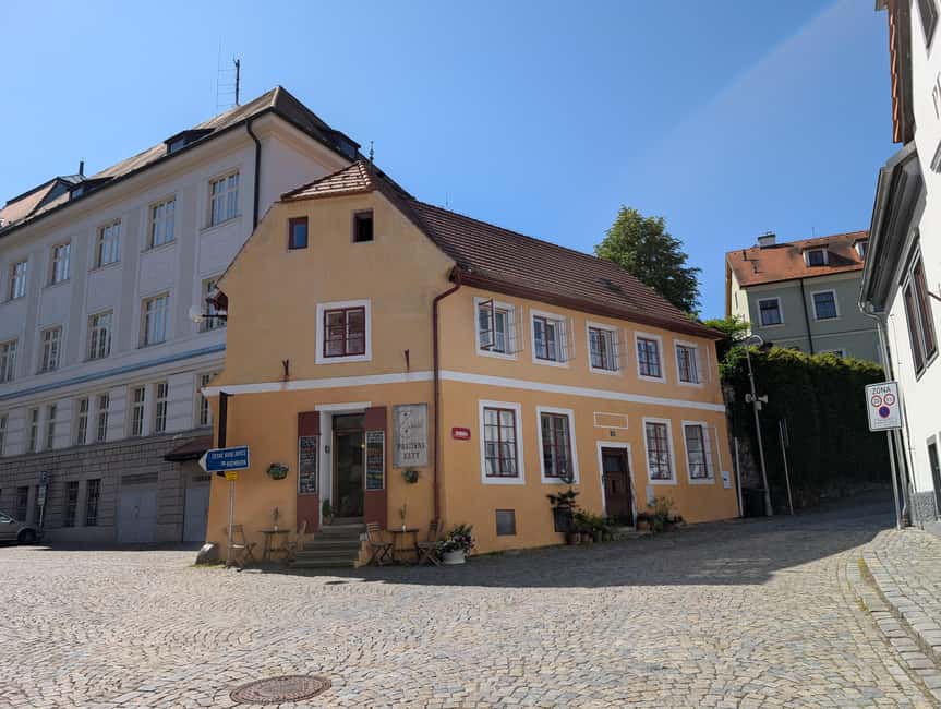 From Prague: Český Krumlov & Holašovice Village Day Tour - Holašovice UNESCO: A Gentle Village Walk With 500 Years of Family Stories