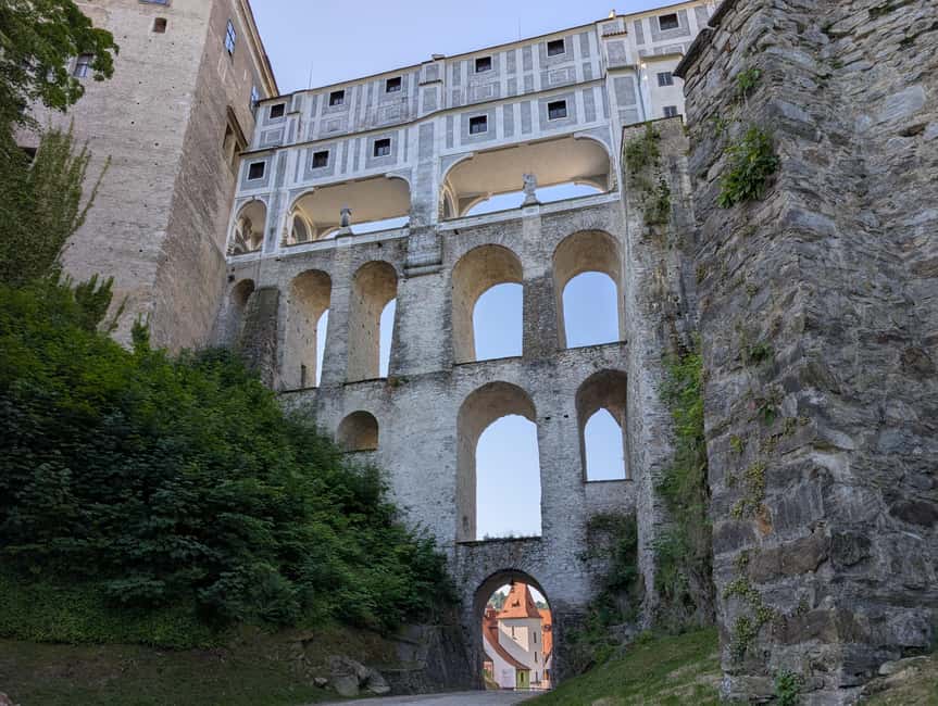From Prague: Český Krumlov & Holašovice Village Day Tour - Who This Tour Suits Best, and Who Might Want a Different Option