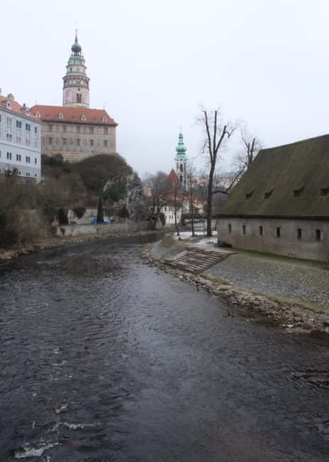 From Prague: Cesky Krumlov Tour with a Guide - The Prague Pickup, the Van Ride, and What “Small Group” Really Means
