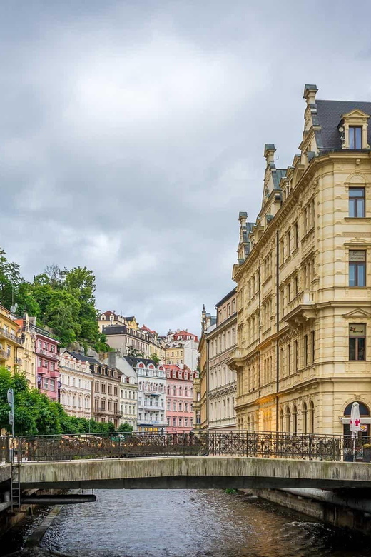 From Prague: Day trip to Karlovy Vary - Prague to Karlovy Vary in One Private Ride, Done Your Way
