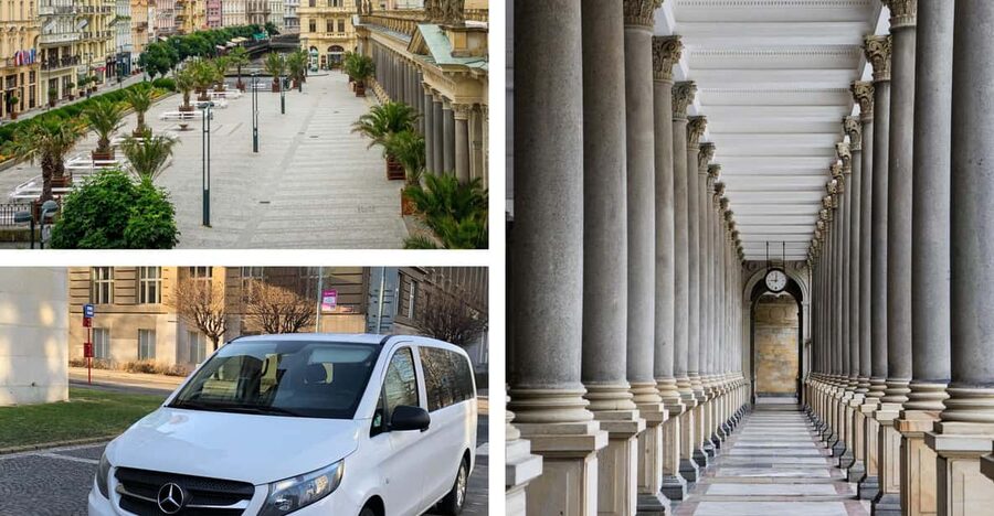 From Prague: Day trip to Karlovy Vary - The 4 Hours in Karlovy Vary, Your Time Window to Spend
