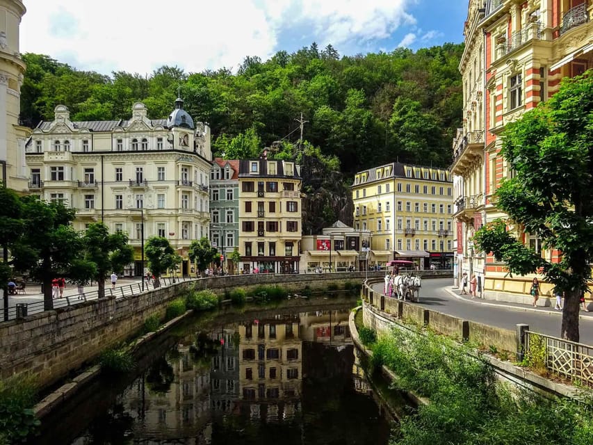 From Prague: Day trip to Karlovy Vary - Pickup and Drop-off From Prague, Plus the Karlovy Vary Meetup