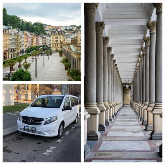From Prague: Day trip to Karlovy Vary - Timing Reality Check With a 450-Minute Day