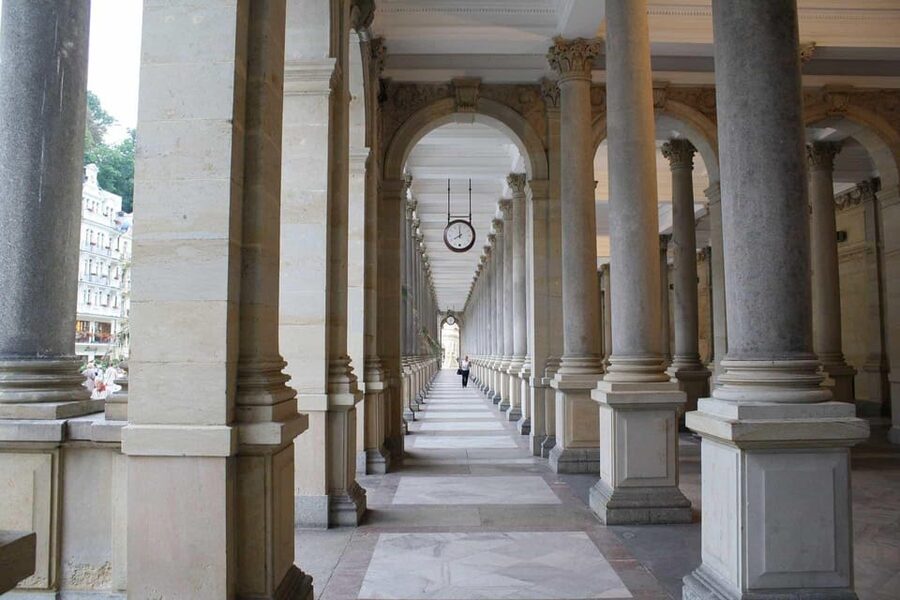 From Prague: Day trip to Karlovy Vary - What You Get, and What You Need to Handle Yourself