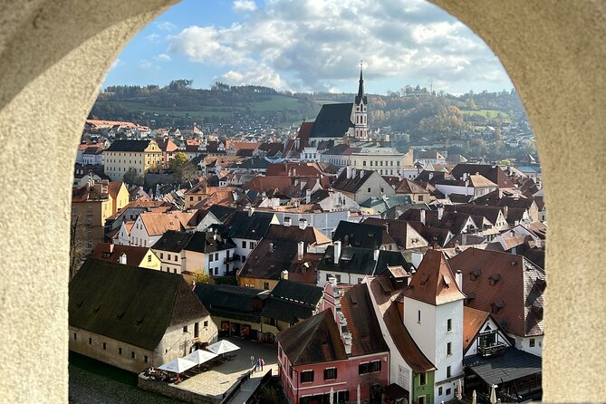 From Prague Day Unique Tour To Cesky Krumlov - Key Highlights You Should Know