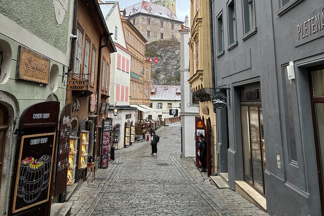 From Prague Day Unique Tour To Cesky Krumlov - Who this Prague to Český Krumlov tour fits best