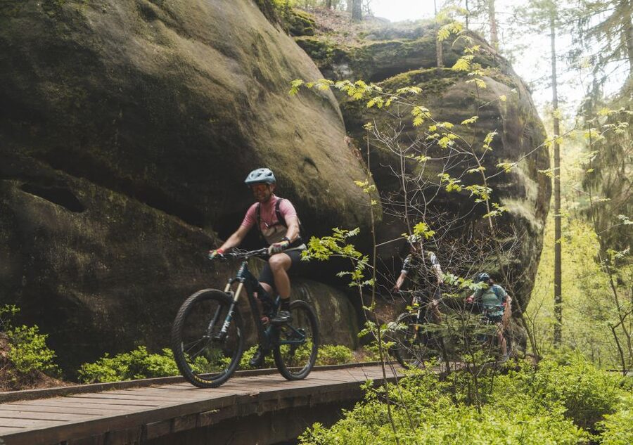 From Prague: E-Mountain Biking Trip to the Bohemian Paradise - From Prague To Bohemian Paradise: Why This Day Trip Feels Bigger