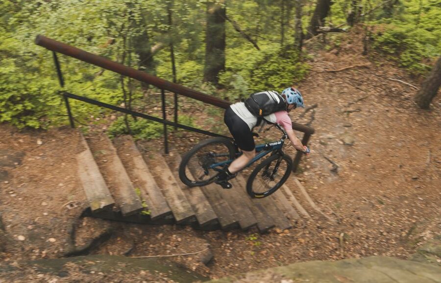 From Prague: E-Mountain Biking Trip to the Bohemian Paradise - The 29-inch E-MTB Setup: What You Get and Why It Matters